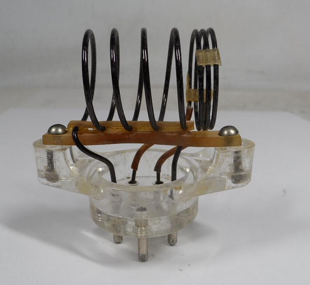 Bud 15 Meter with Adjustable End Link Oscillator and Buffer Coil in Excellent Condition