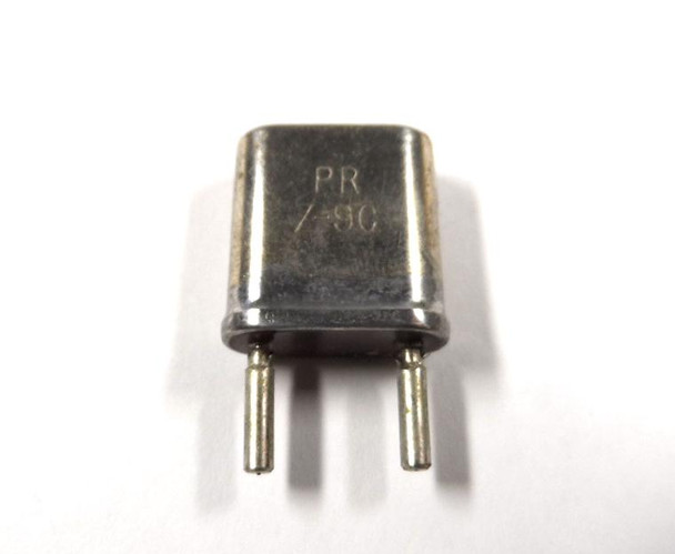 Crystal Type Z-9, HC6/U (Replaces FT-243) Misc. 5.952 MHz to 30.576 MHz Non Ham Radio Group #4