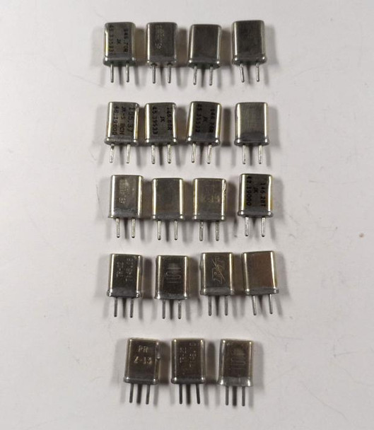 RL Drake  TR-22, 18 Crystals for the 2 Meter Band