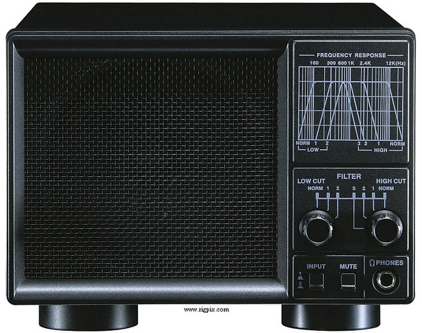 Yaesu SP-2000 External Speaker New in the Original Box