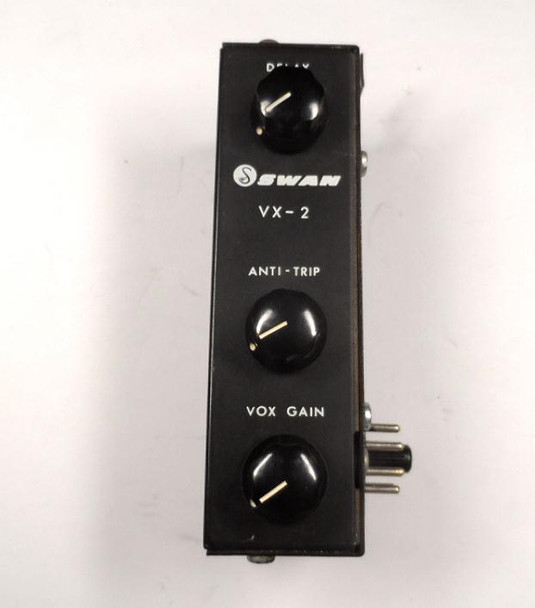 Swan VX-2 Vintage plug-in VOX  Accessory For the  350, 500, & 600 Series Radios, in Excellent Condition
