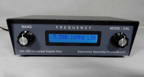 Electronic Specialty Products DD-103 Universal Digital Dial for Vintage Radios