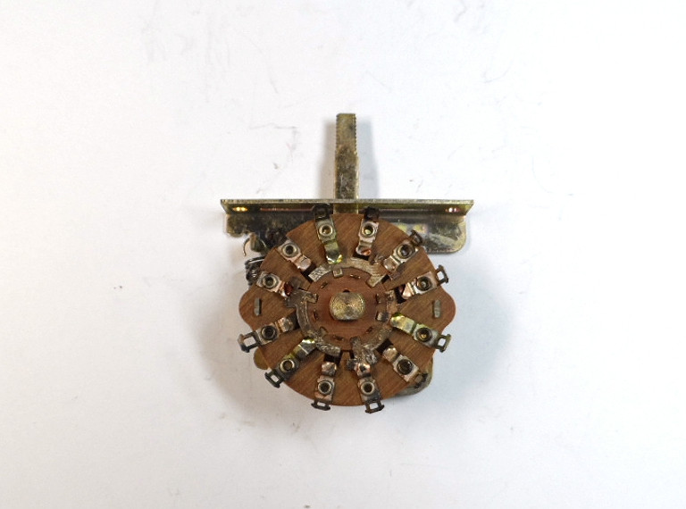 Collins 312B4 & 312B5 New S1 Normal / Receive / Transmit Lever