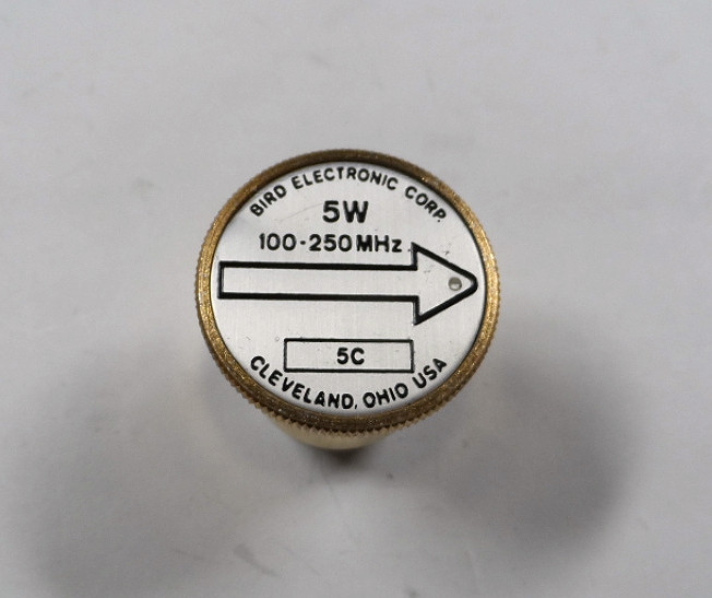 Elemento para Wattmetro BIRD APM-16, 100-250 MHz, 250 Watt. - Tecno Depot México Elemento para Wattmetro BIRD APM-16, 100-250 MHz, 250 Watt. - Tecno Depot México