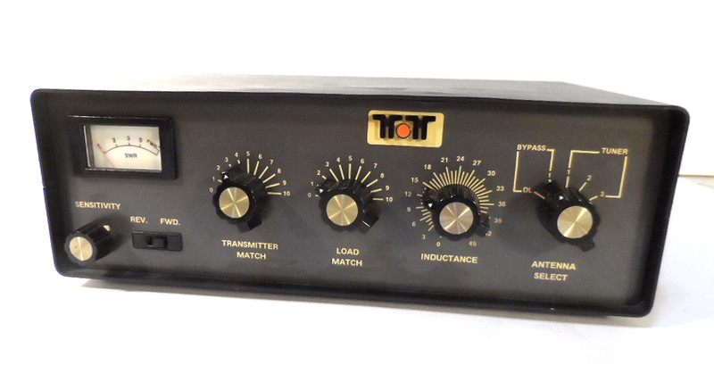 Ten-Tec 228, 200 Watt Antenna Tuner 1.8 to 30 MHz in
