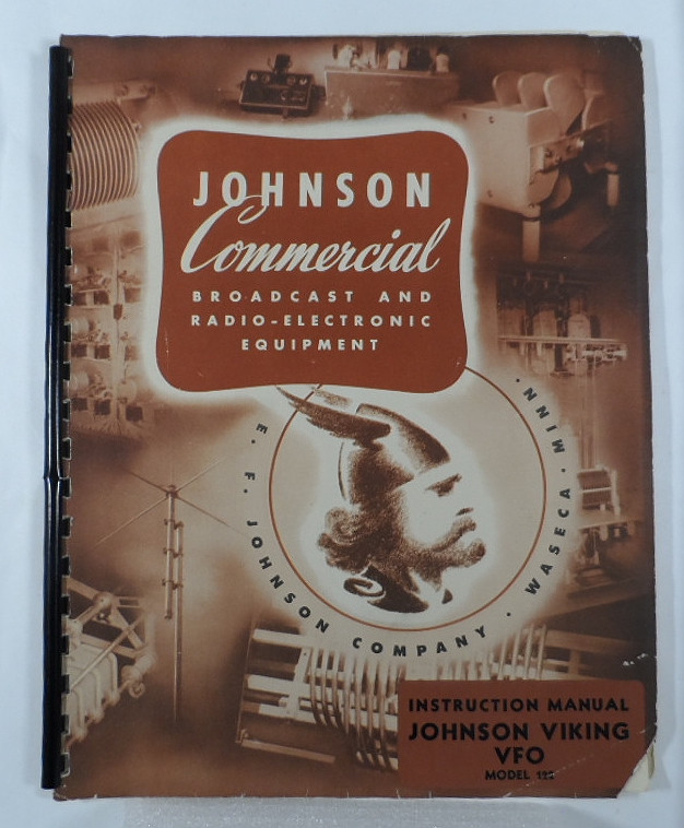 A VFO 80 / 40 m for the Johnson Viking and others Vintage Transmitters A VFO 80 / 40 m for the Johnson Viking and others Vintage Transmitters