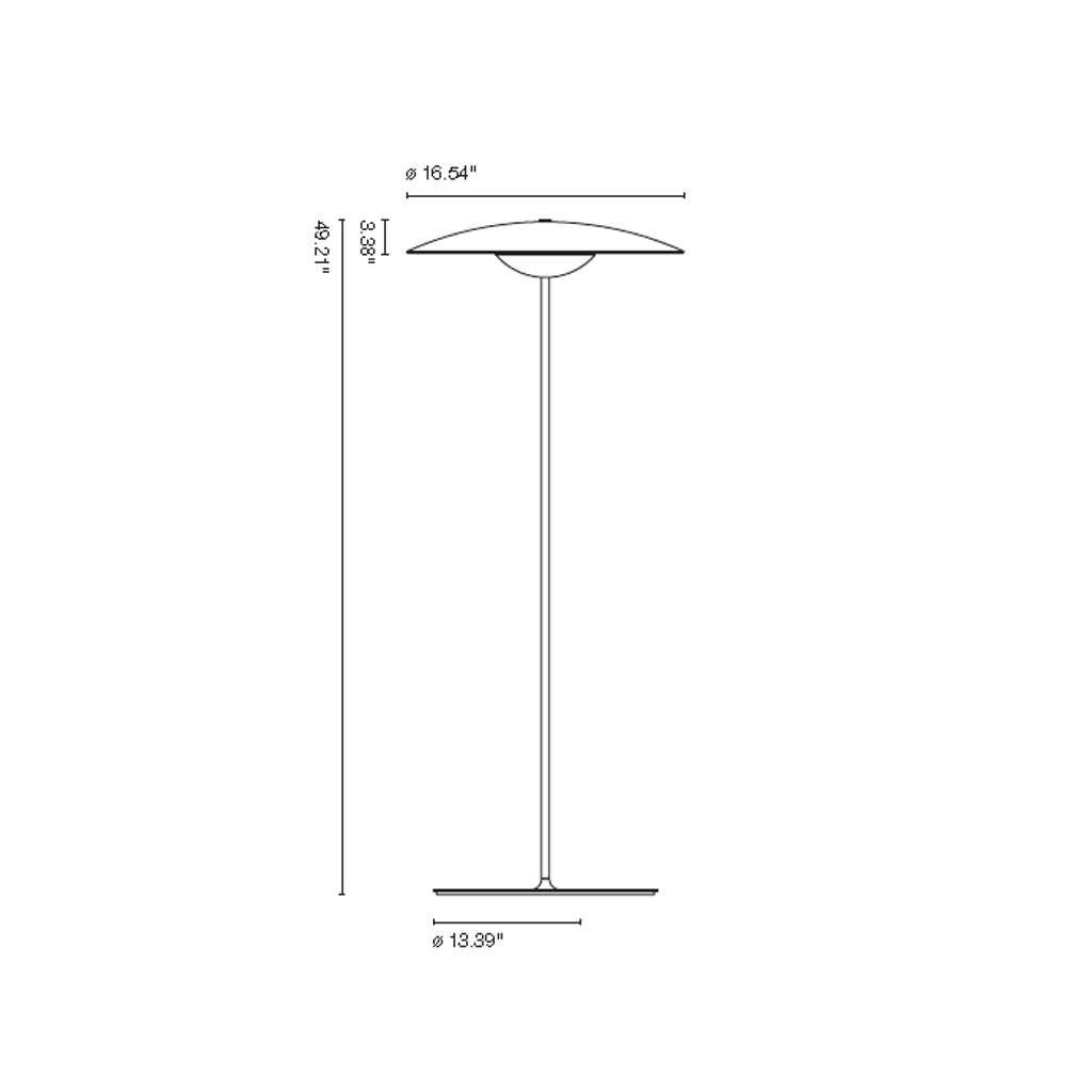 Ginger Floor Lamp