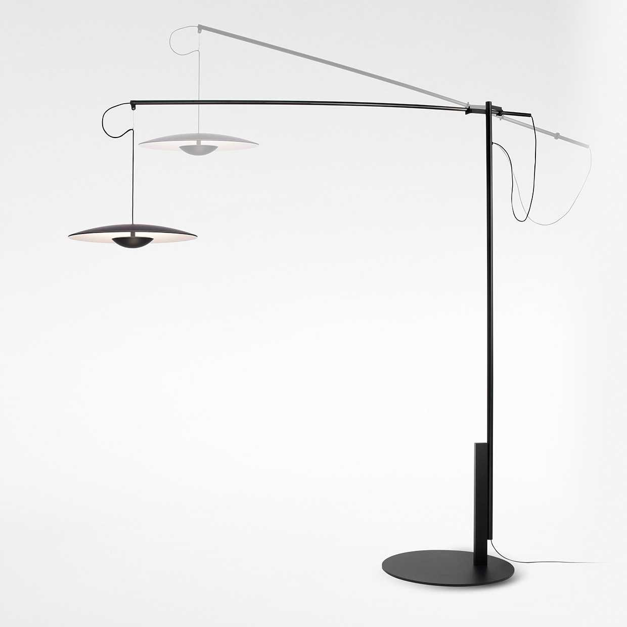 Ginger XL Floor Lamp