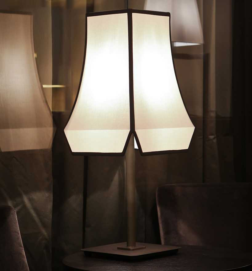 Cloche Table Lamp