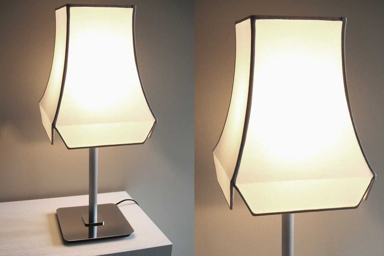 Cloche Table Lamp