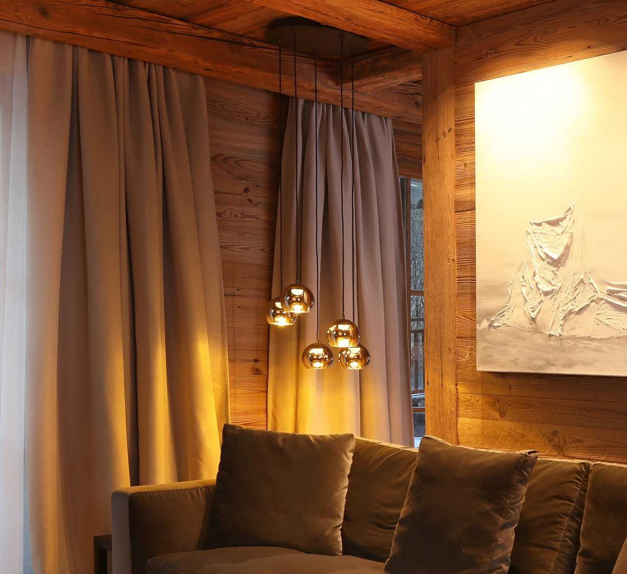 Kubric Suspension Lamp (Cluster of 5)