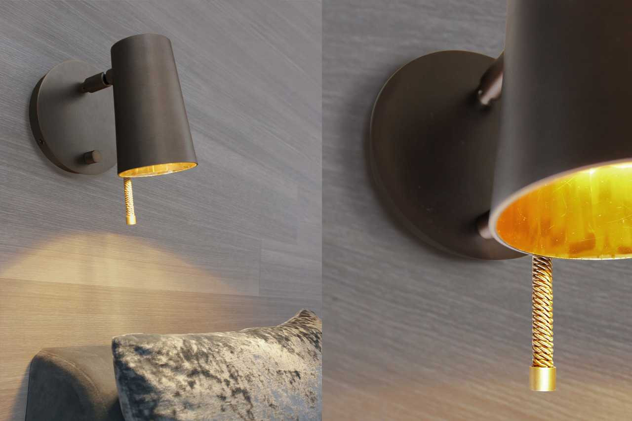 Up Wall Sconce