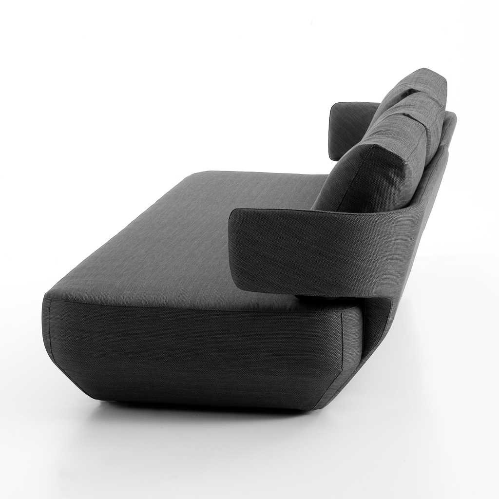 Levitt Armchair