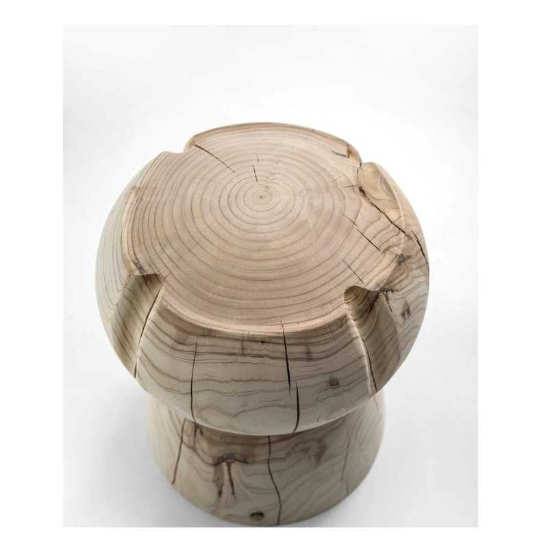 Miss Champagne Stool