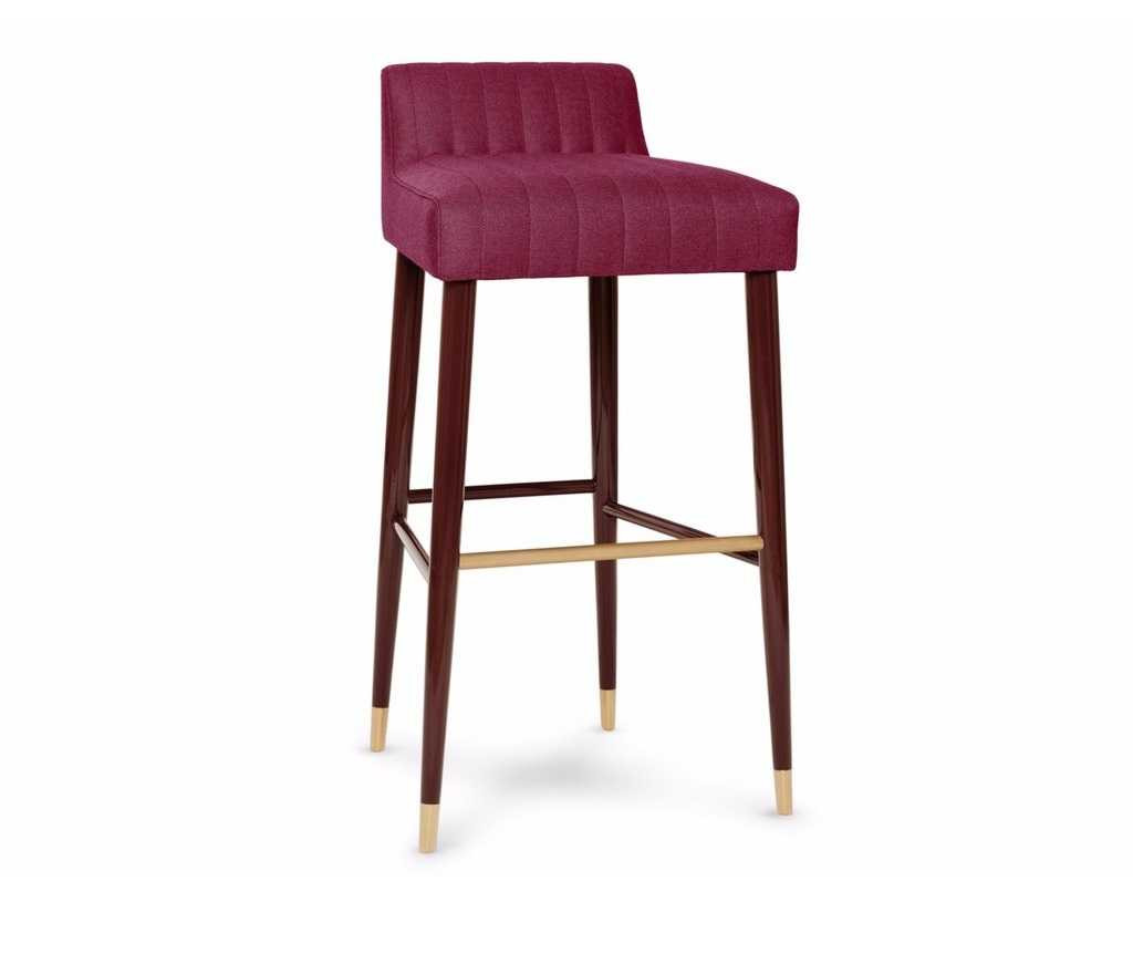 Charlotte Bar & Counter Stool