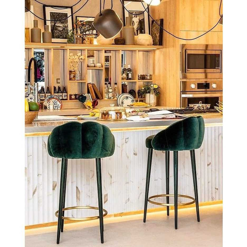 Olympia Bar & Counter Stool