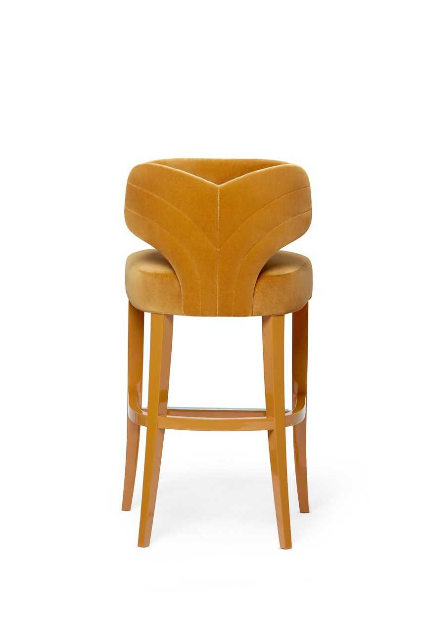 Melody Bar & Counter Stool