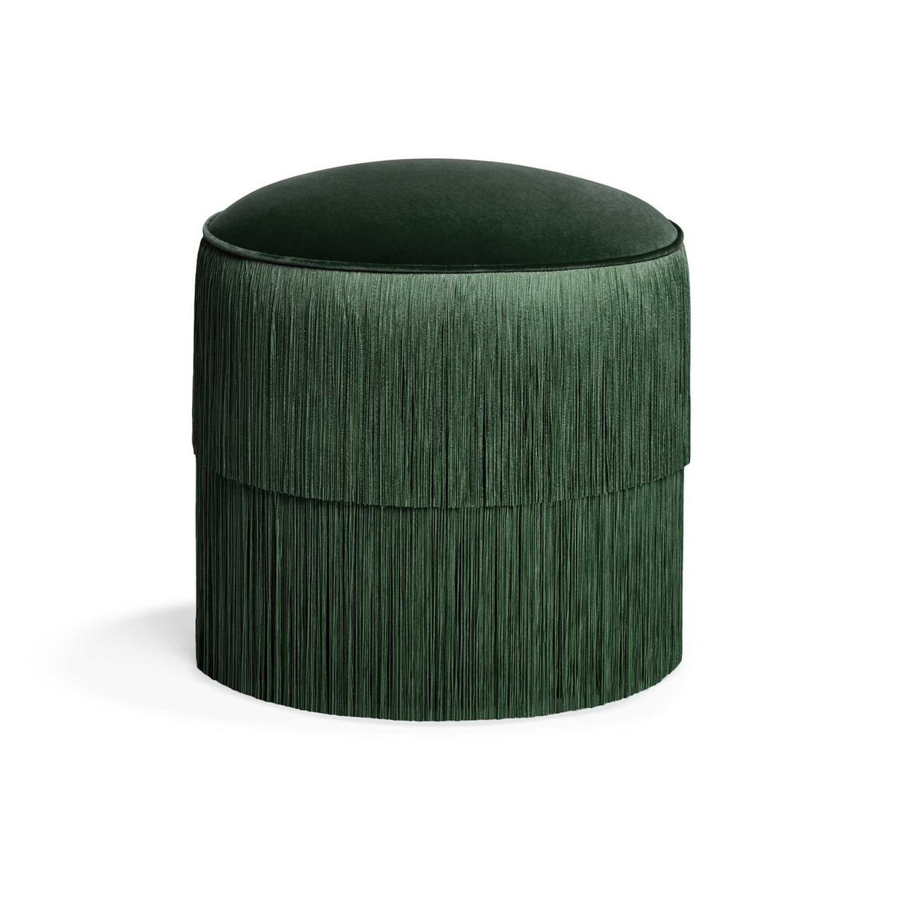 Fringes Stool