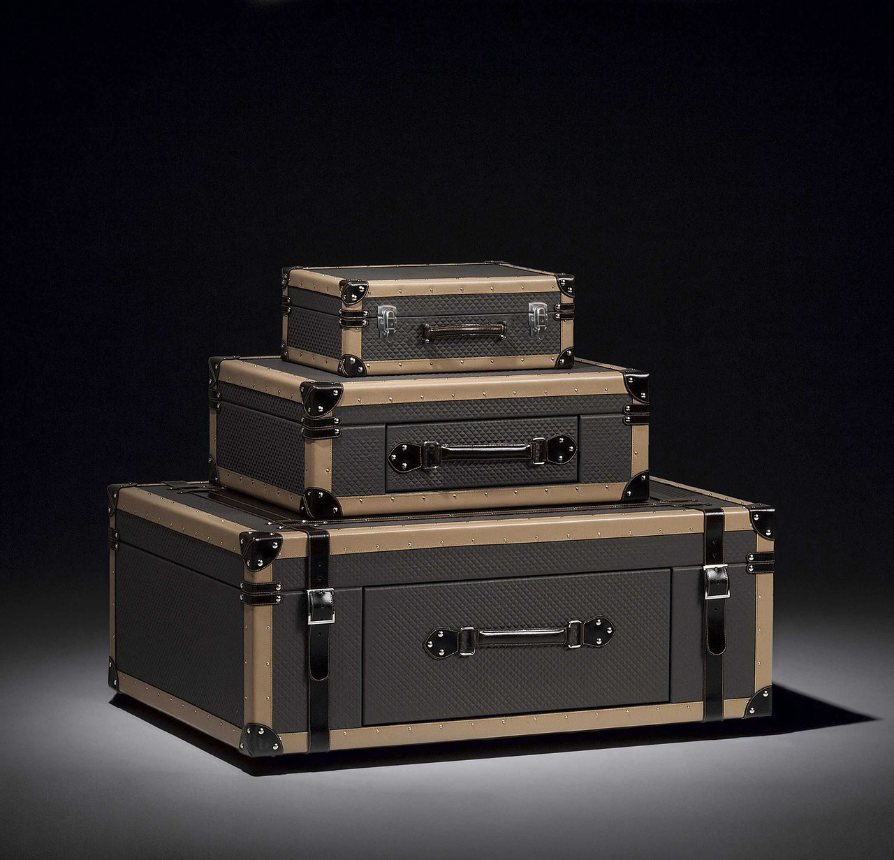 Suitecase Box Traveler Suitcase Box – decorative storage box - Mondo