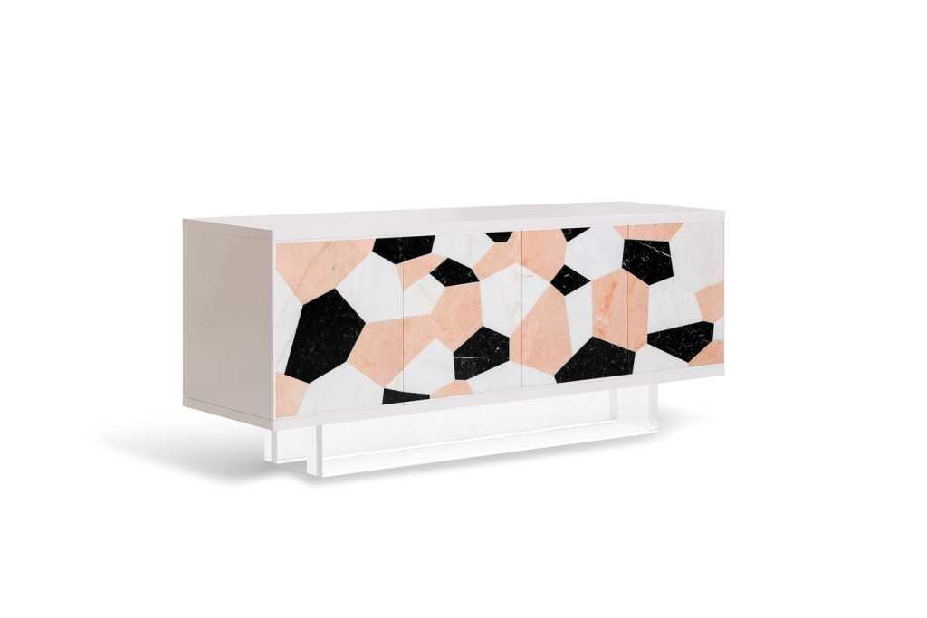 Fractal Sideboard