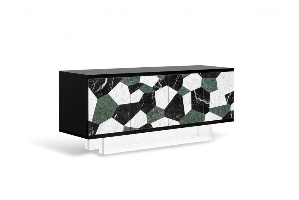 Fractal Sideboard
