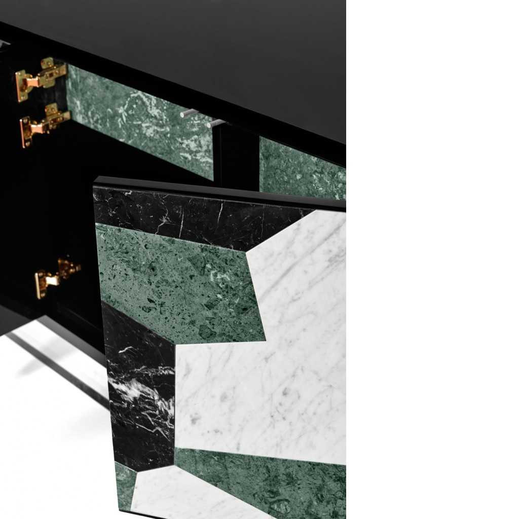 Fractal Sideboard