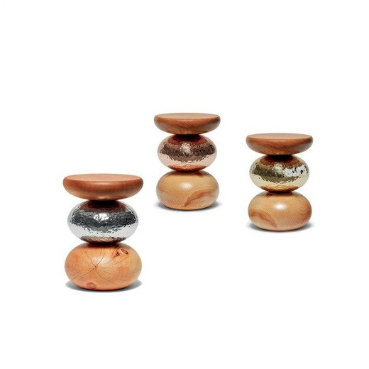 Pebble Stool / Side Table