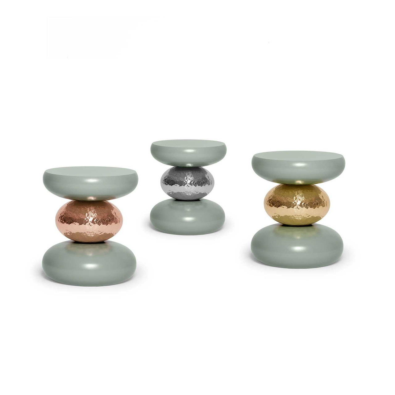 Pebble Stool / Side Table