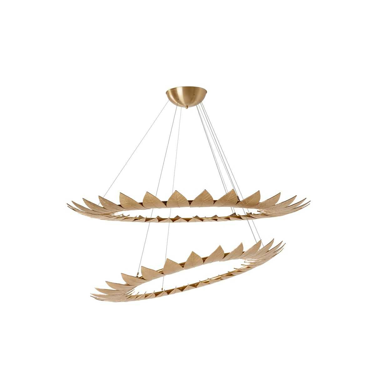 Leaf Suspension Lamp