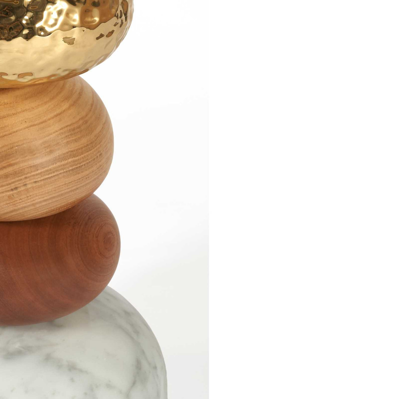 Pebble Table Lamp