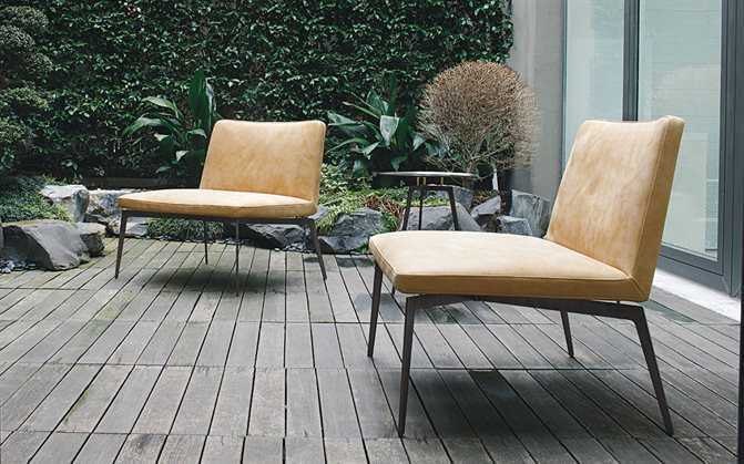 Flexa Lounge Chair
