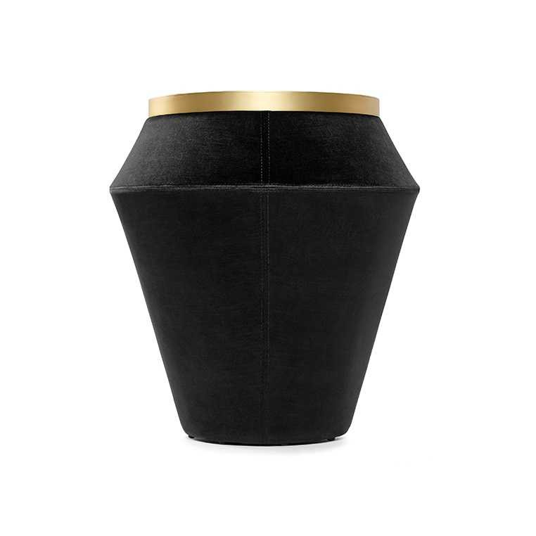Metal stool