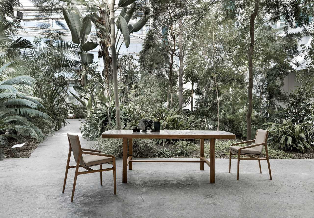 Convivio Dining Table