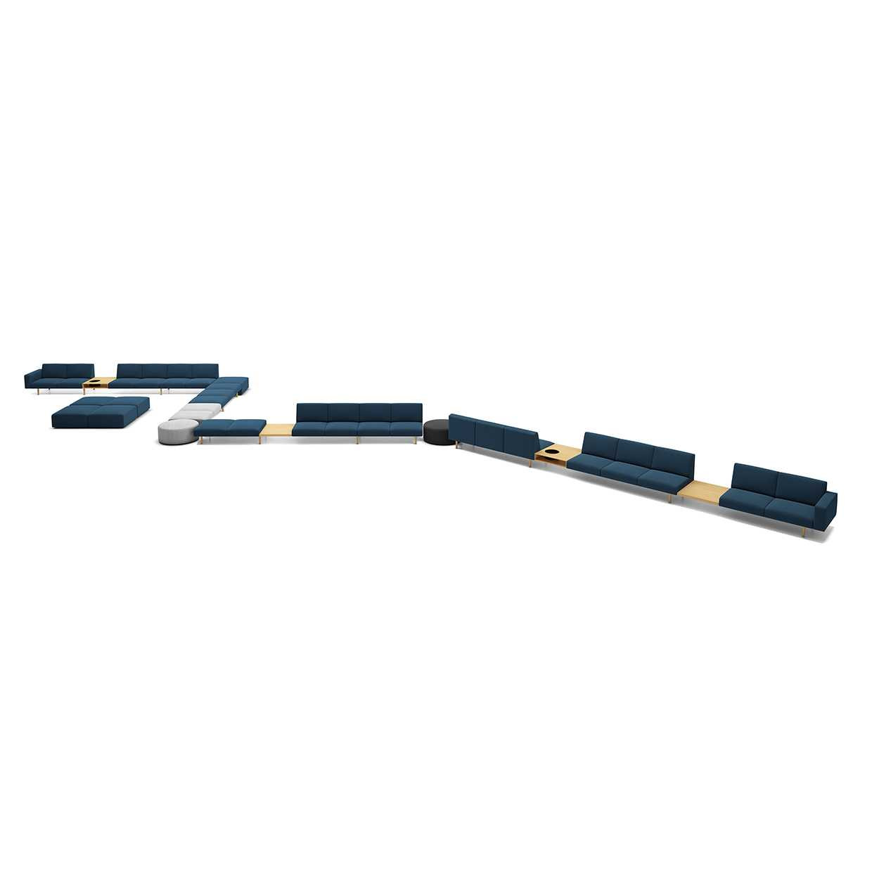 Sistema Floor Modular
