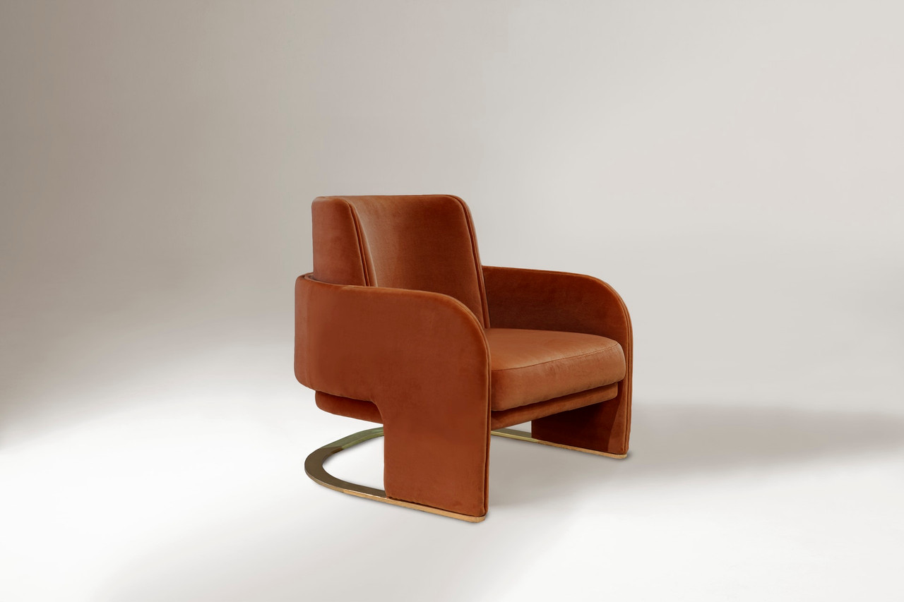Odisseia Lounge Chair