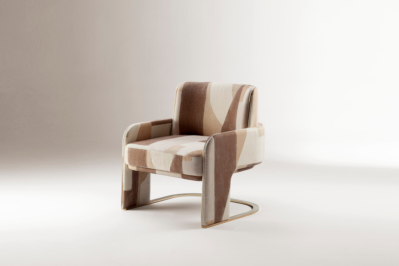 Odisseia Lounge Chair