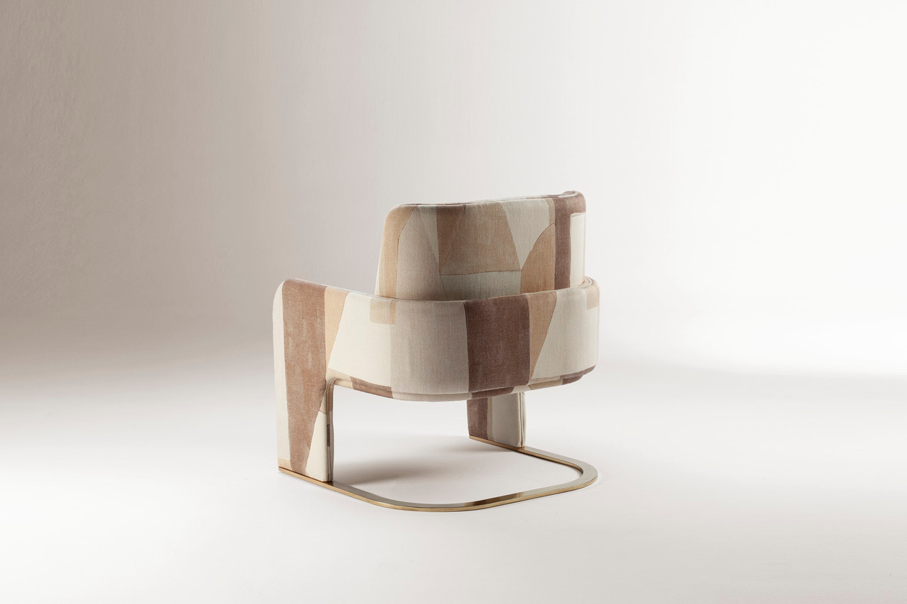 Odisseia Lounge Chair