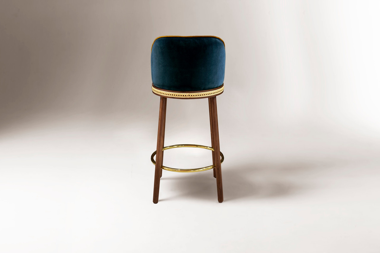 Modern barstool