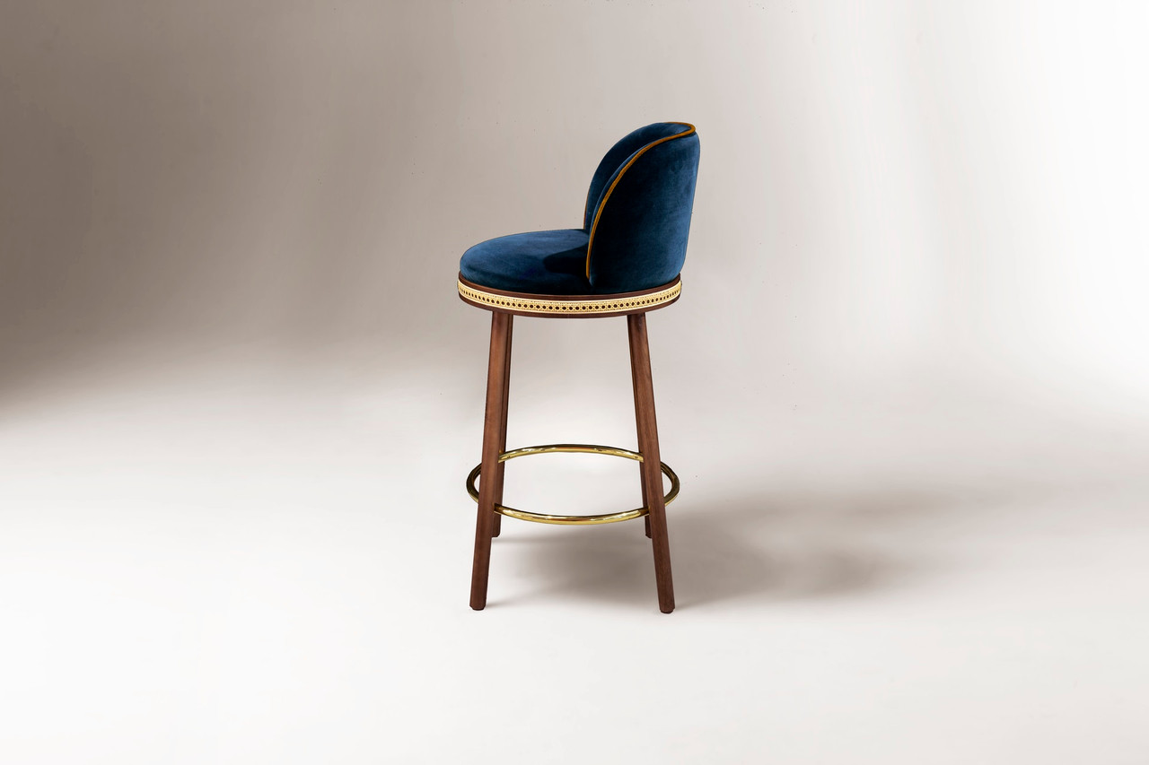 Modern barstool