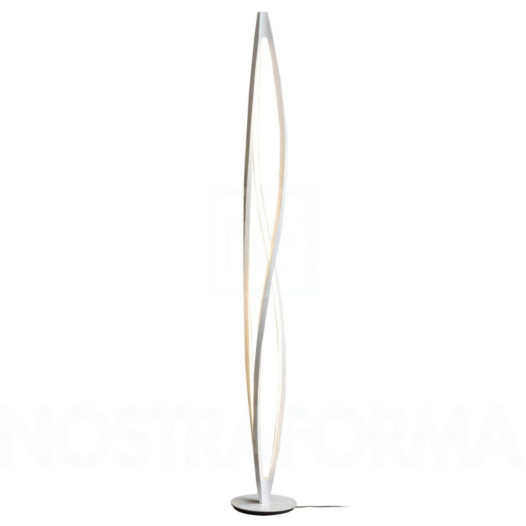 In The Wind Floor Lamp