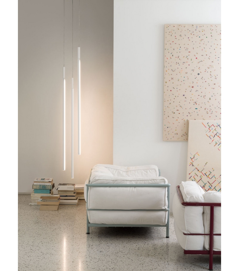 Linescapes Pendant Vertical Lamp