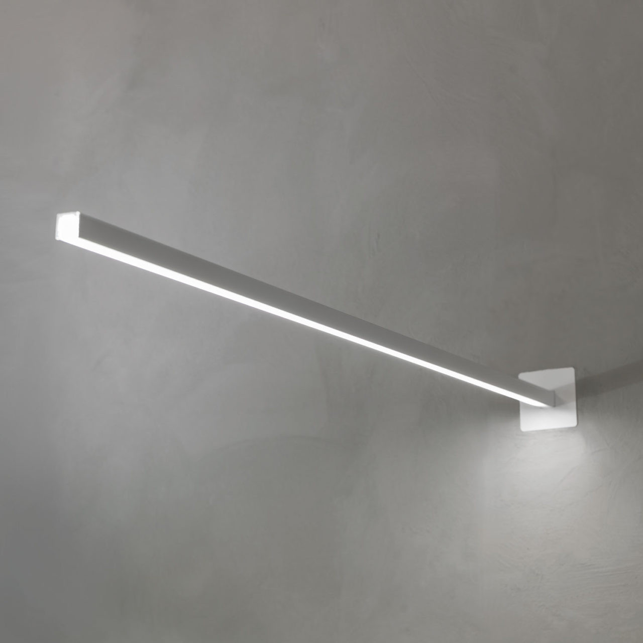 Linescapes Cantilevered Wall Lamp