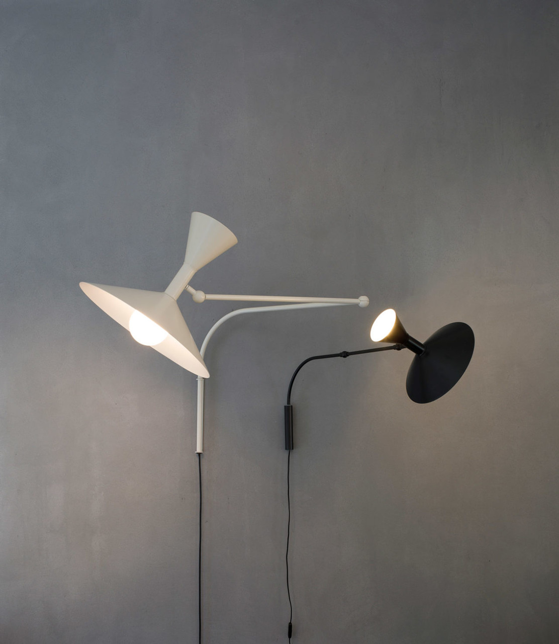 Lamp De Marseille Wall Lamp