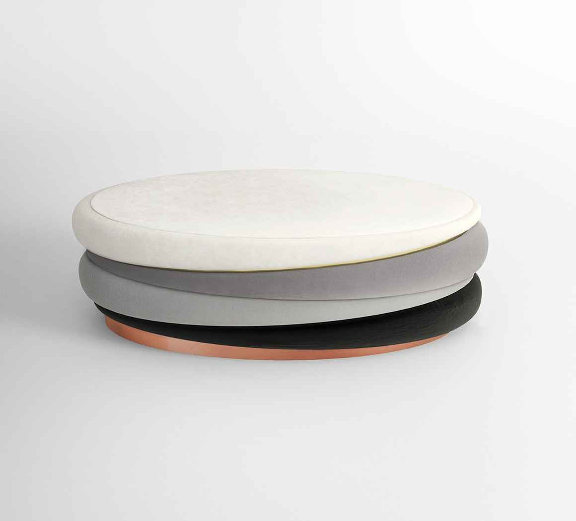 Buy Stylish Dayson Bench for Bedroom | Mondo Collection