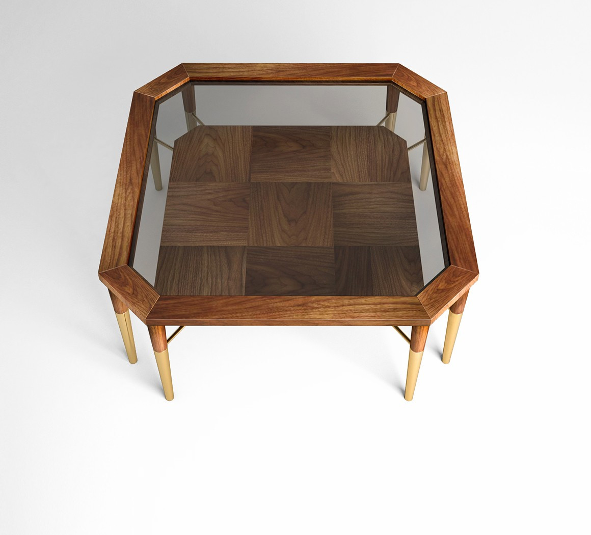 Niland Coffee Table