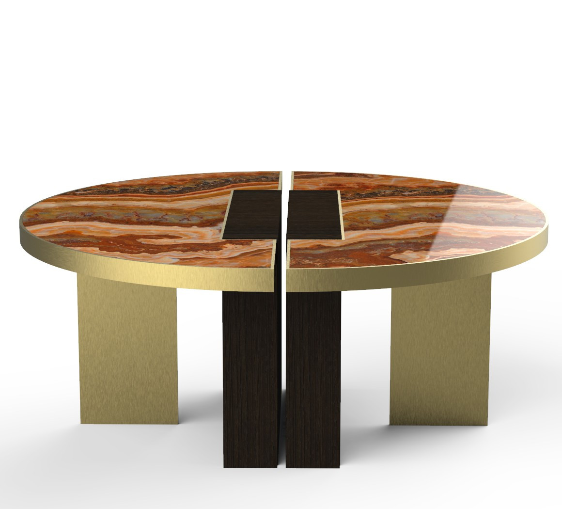 Memphis Coffee Table