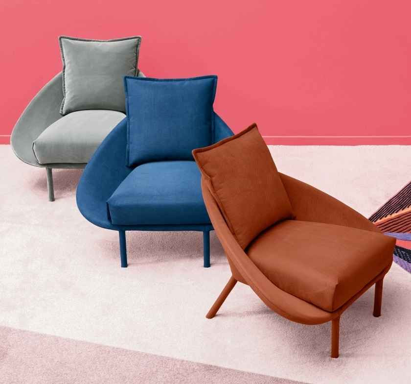 Lem Lounge Chair