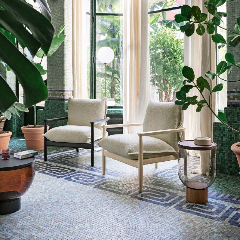 Sergia Lounge Chair