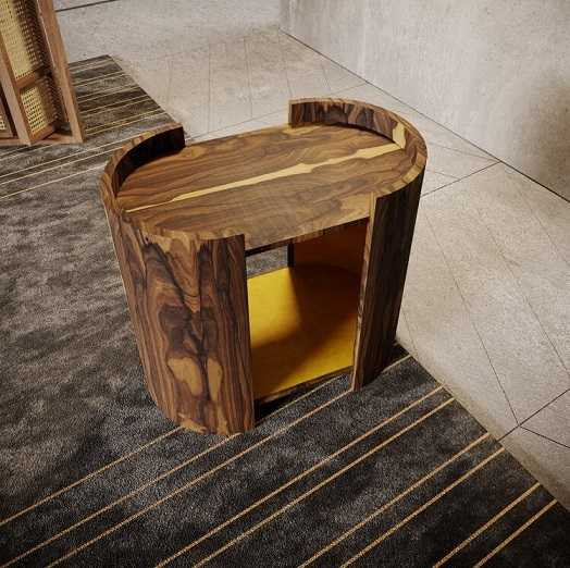 Cais Coffee Table