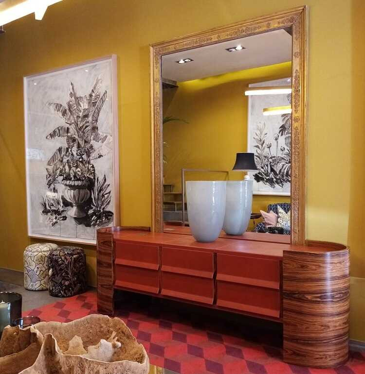 Cais Sideboard